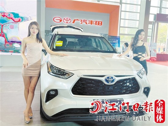 將近20款新車將在端午車展現(xiàn)場亮相。