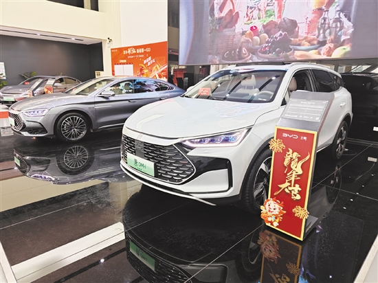 插電式混合動(dòng)力汽車更適合個(gè)人第一輛車。